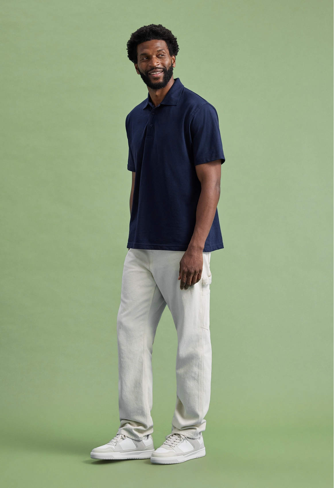 Eco Poloshirt