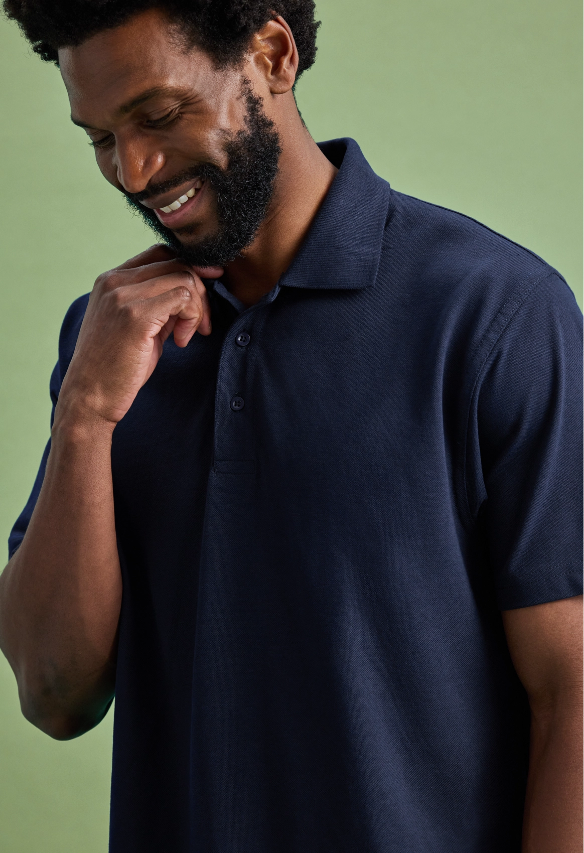 Eco Poloshirt