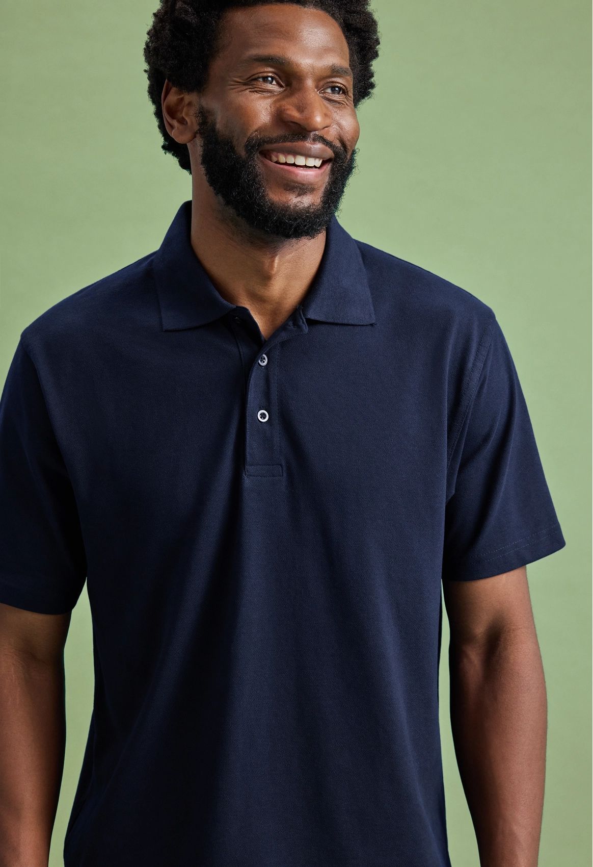Eco Poloshirt