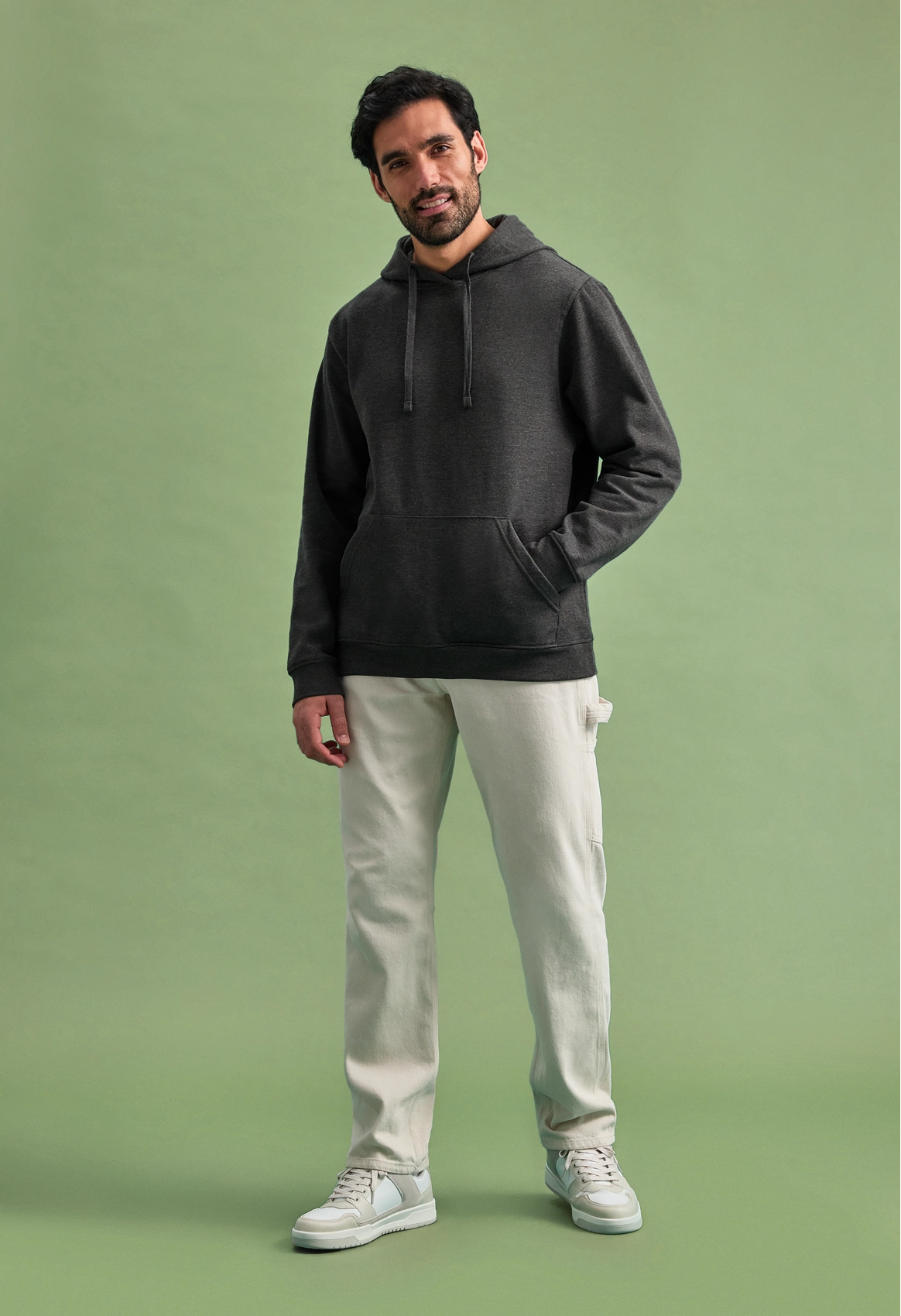 Eco Hoodie