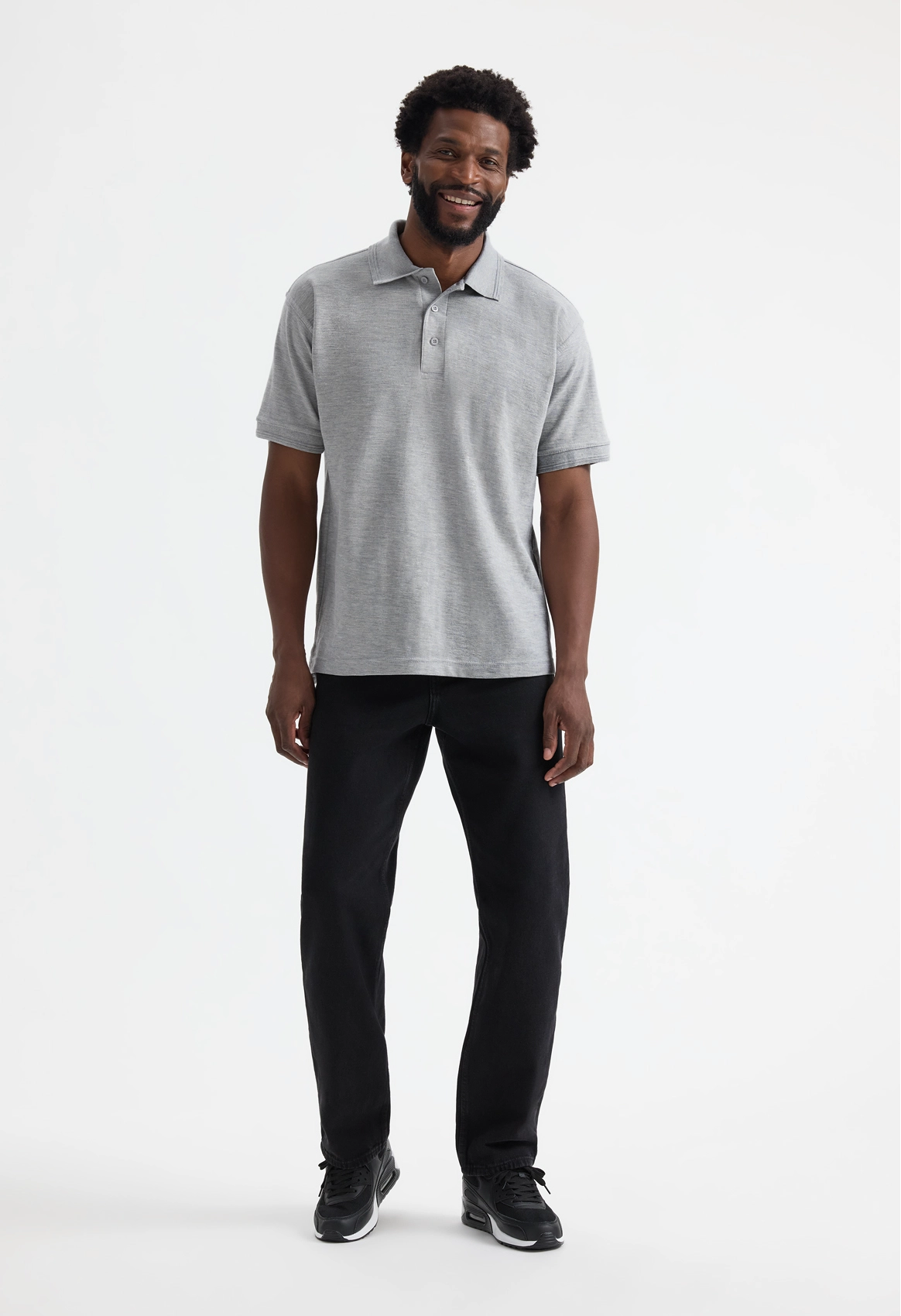 Heavyweight Poloshirt