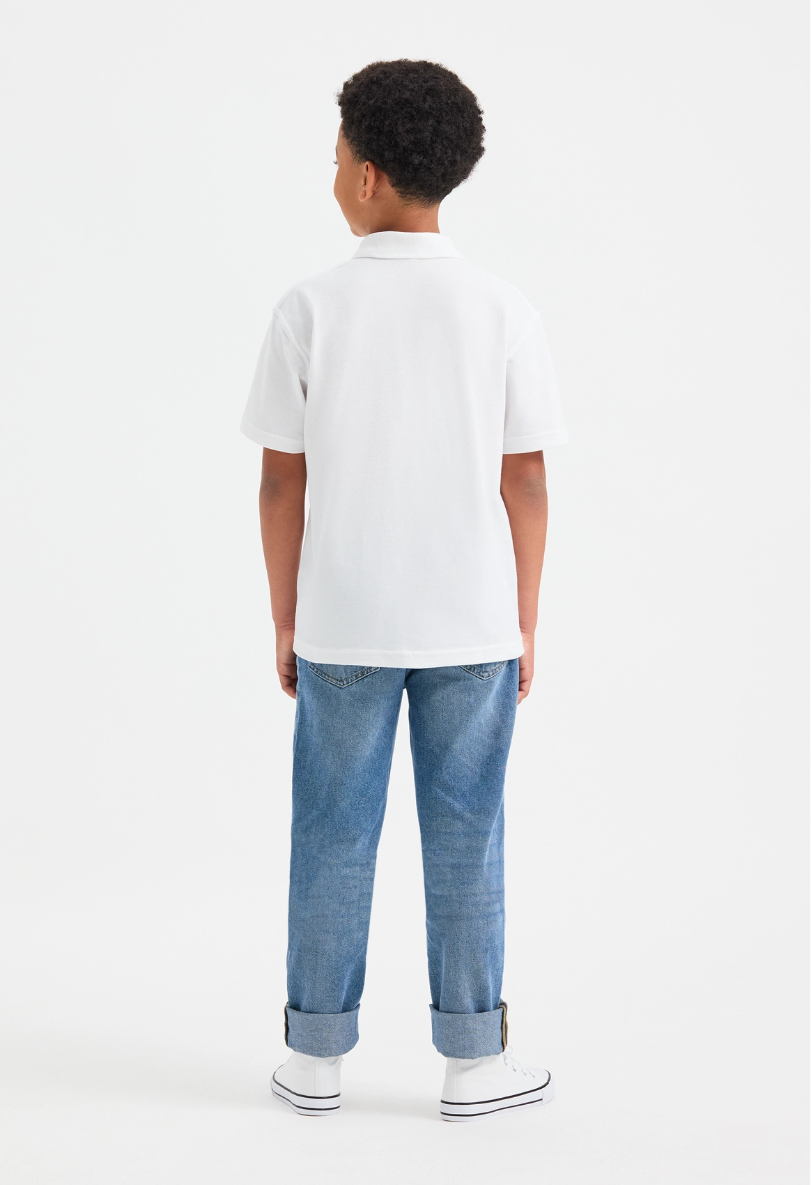 Childrens Classic Poloshirt