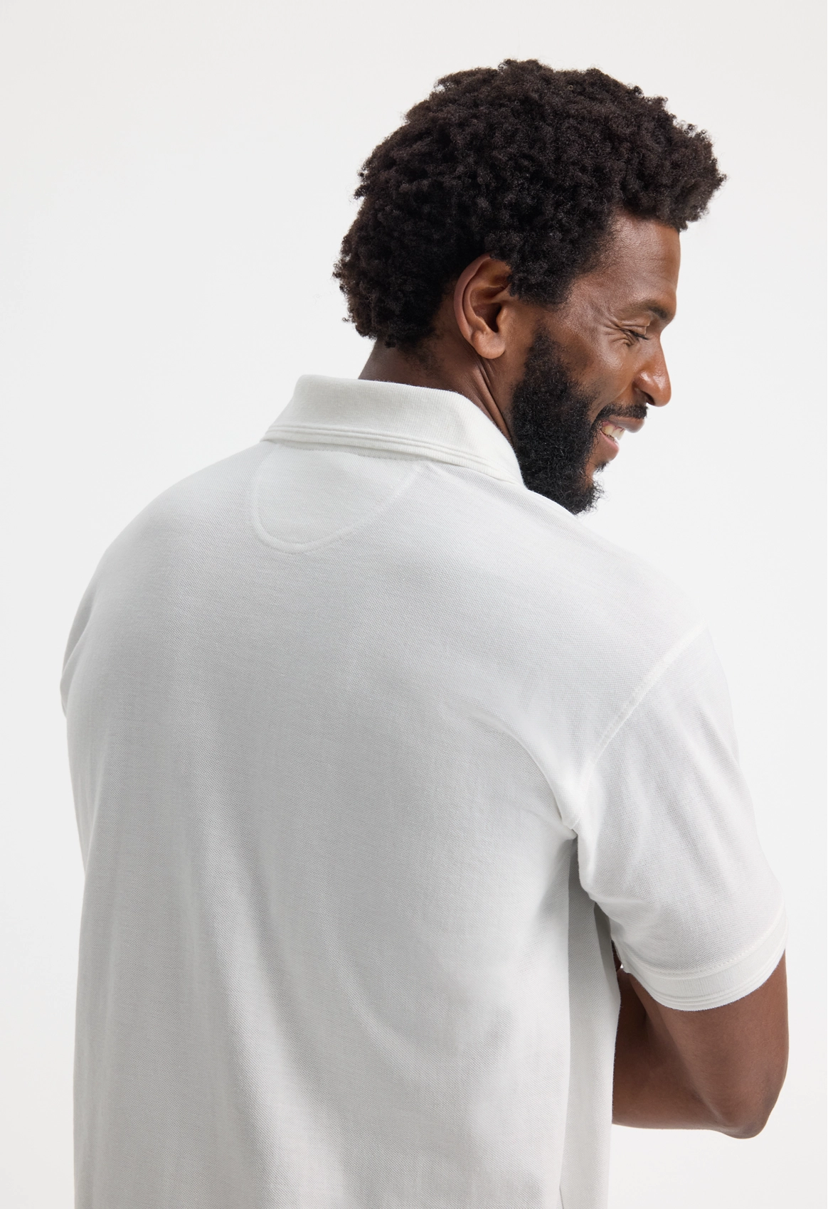 Heavyweight Cotton Poloshirt