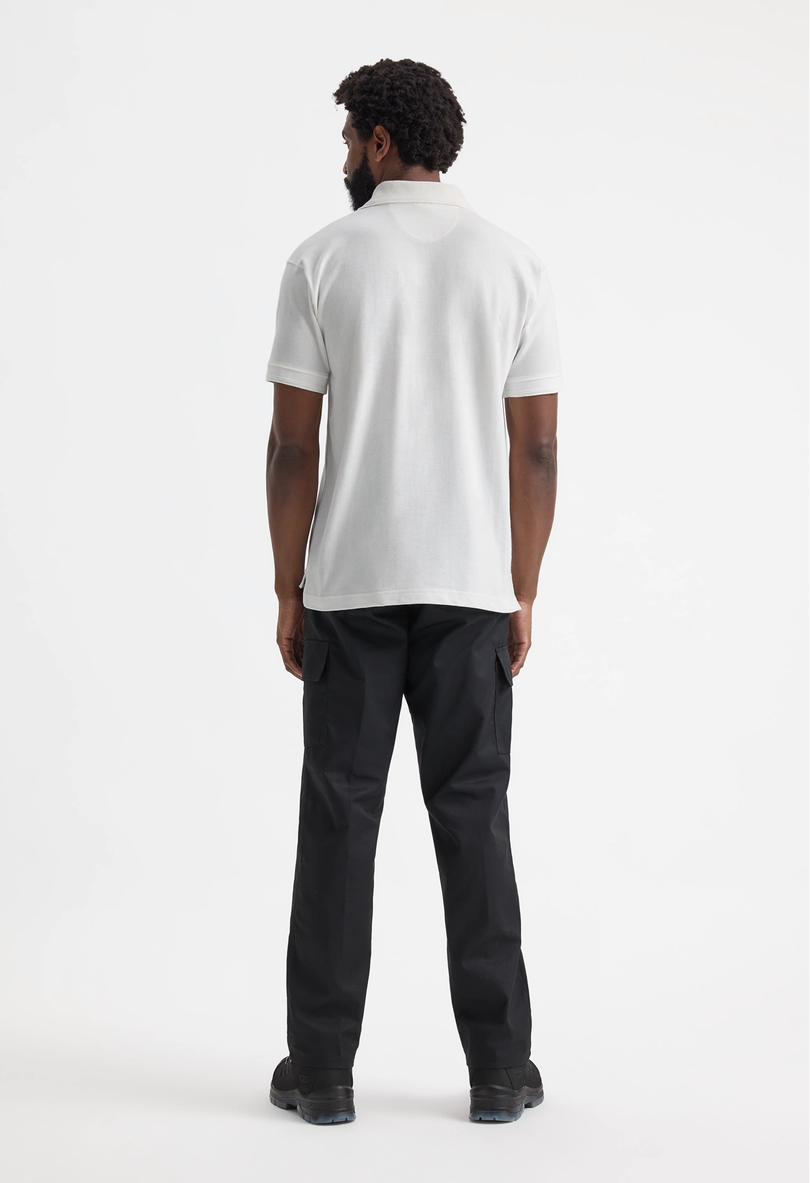 Heavyweight Cotton Poloshirt