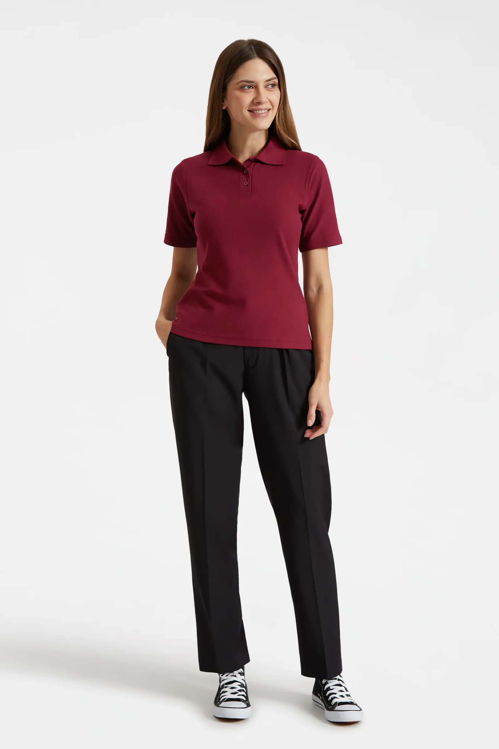 Ladies Classic Poloshirt