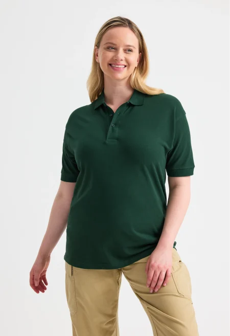 Classic Cotton Poloshirt