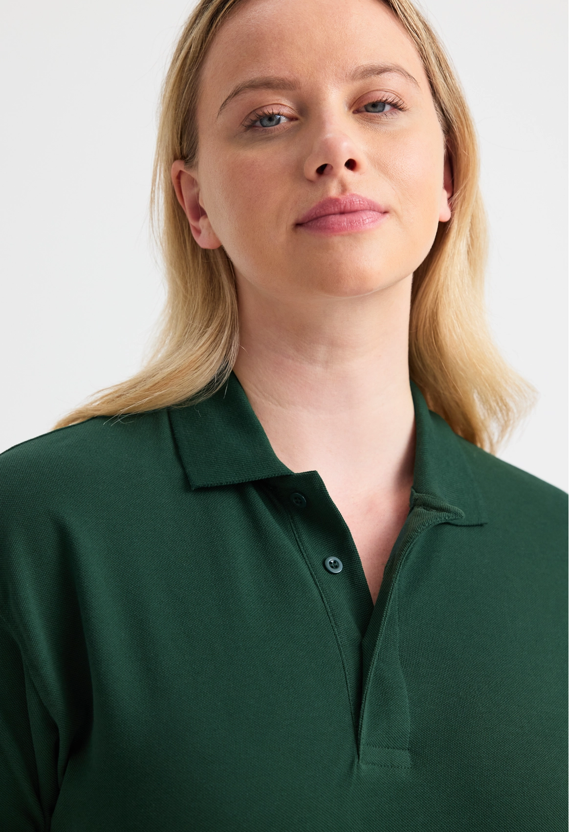 Classic Cotton Poloshirt
