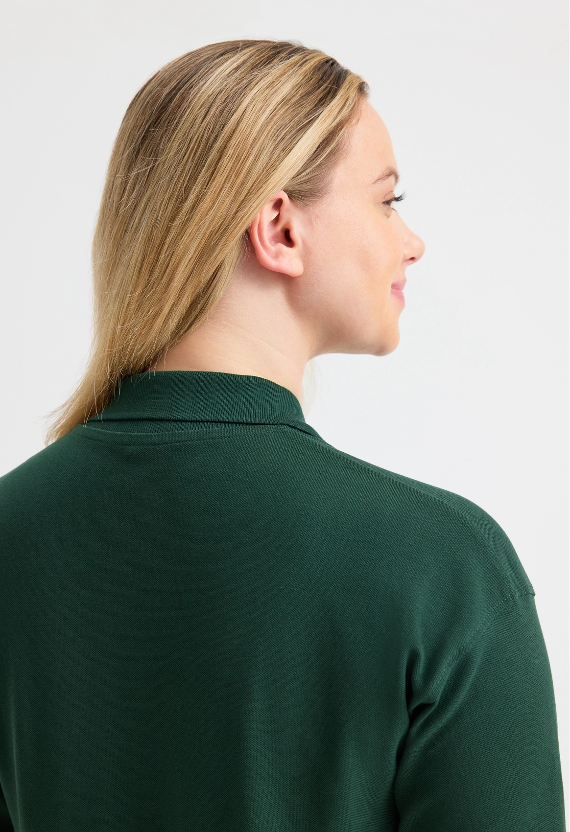 Classic Cotton Poloshirt