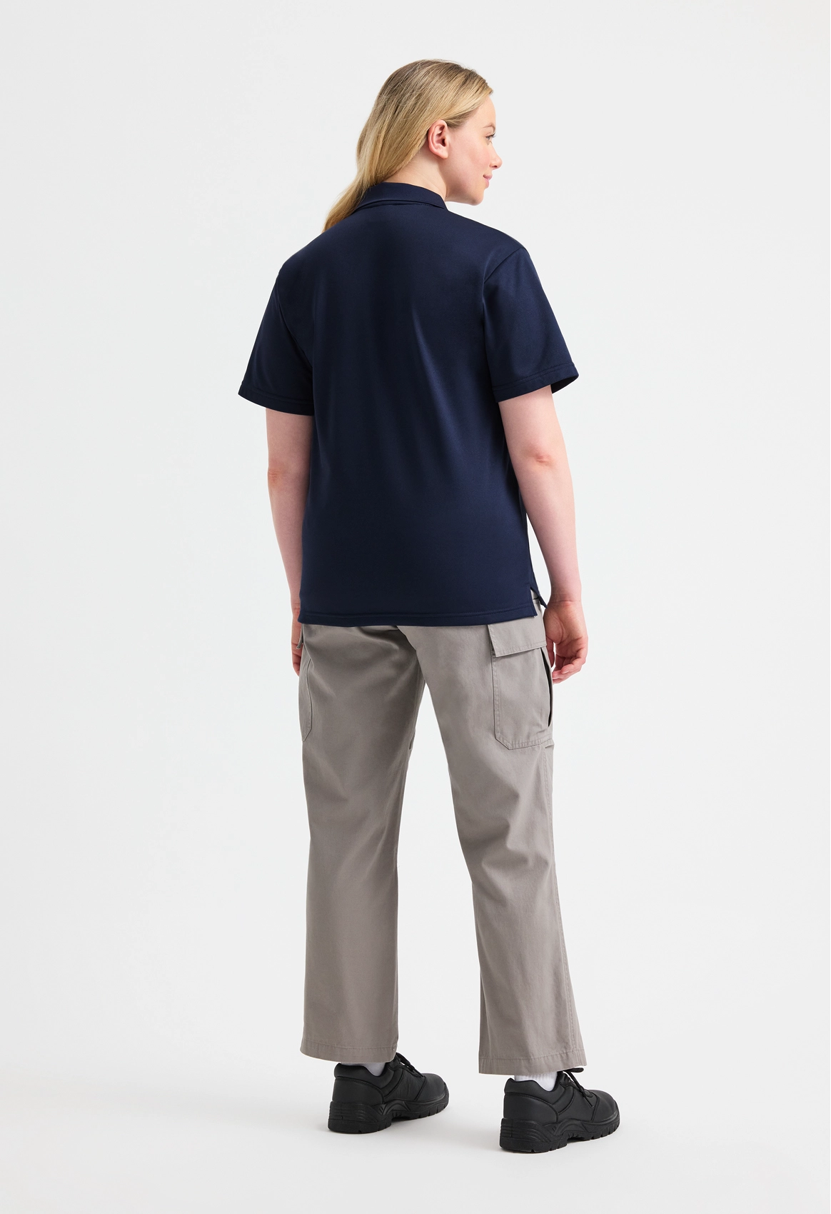Processable Poloshirt