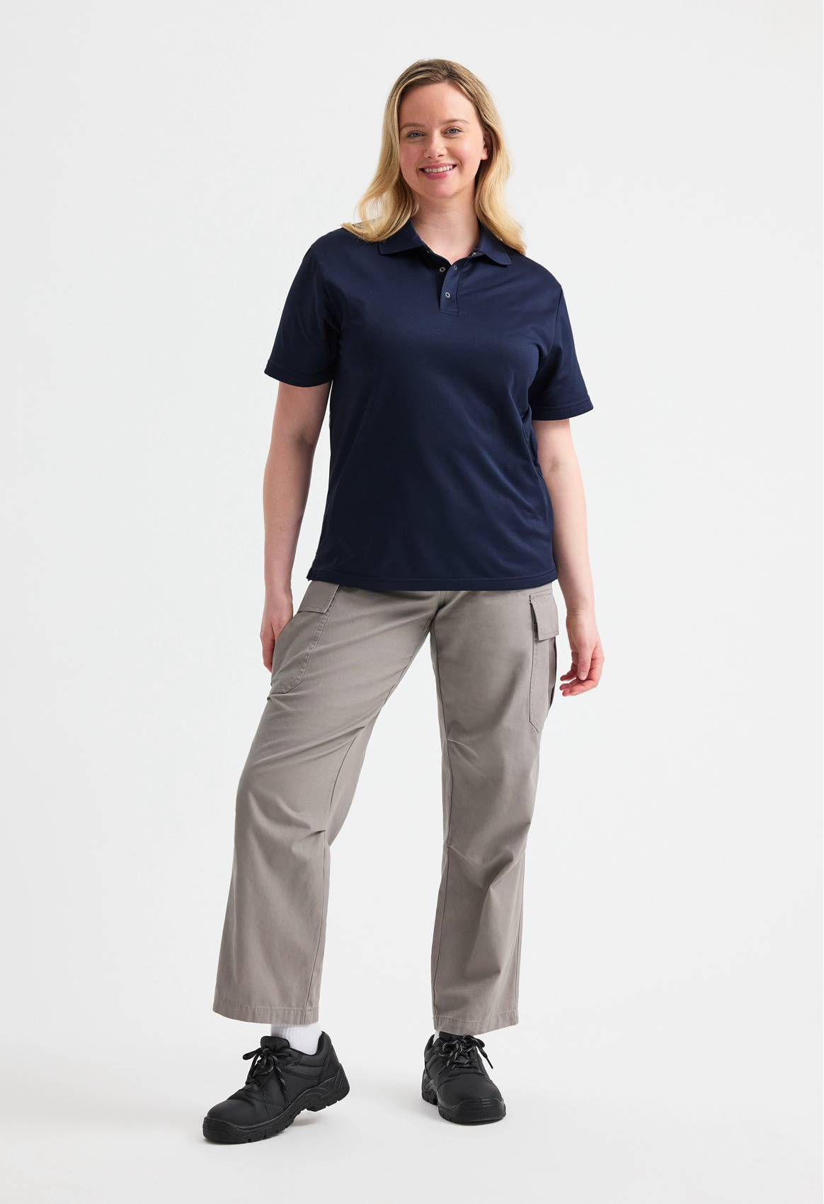 Processable Poloshirt