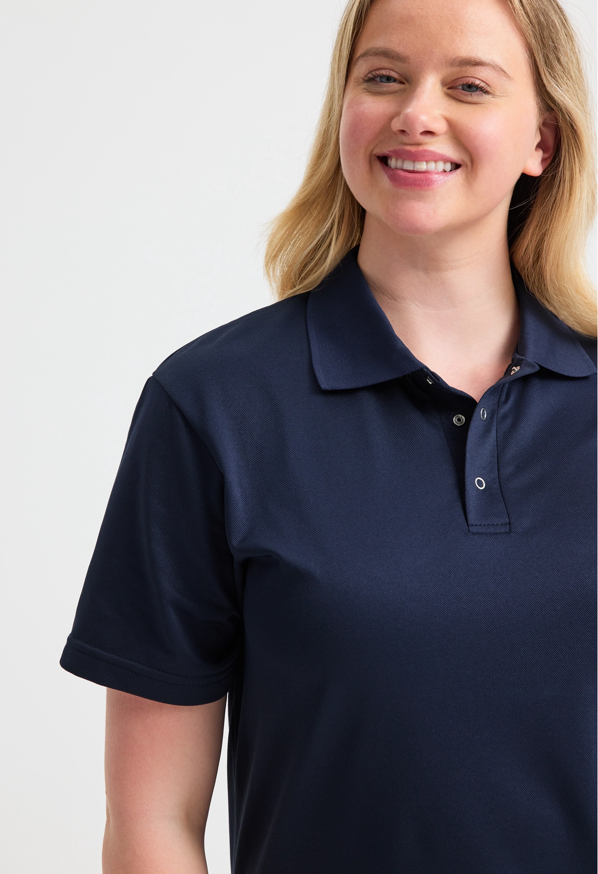 Processable Poloshirt