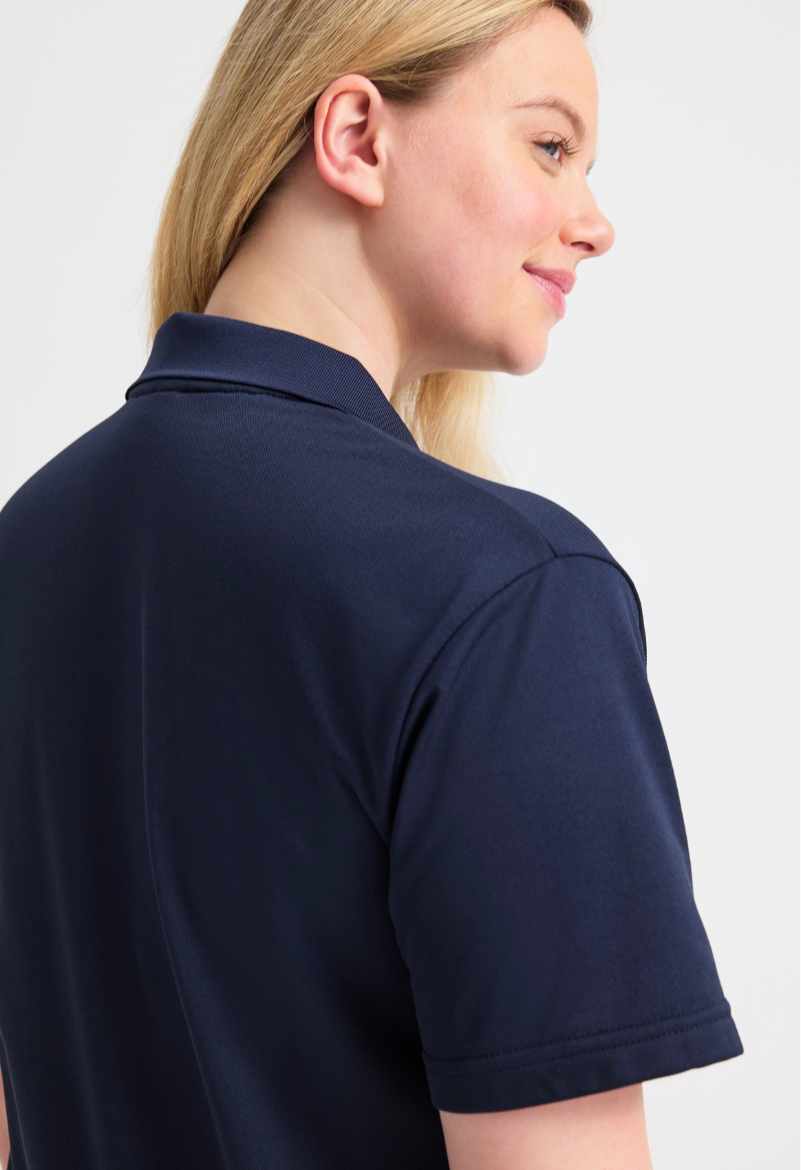 Processable Poloshirt