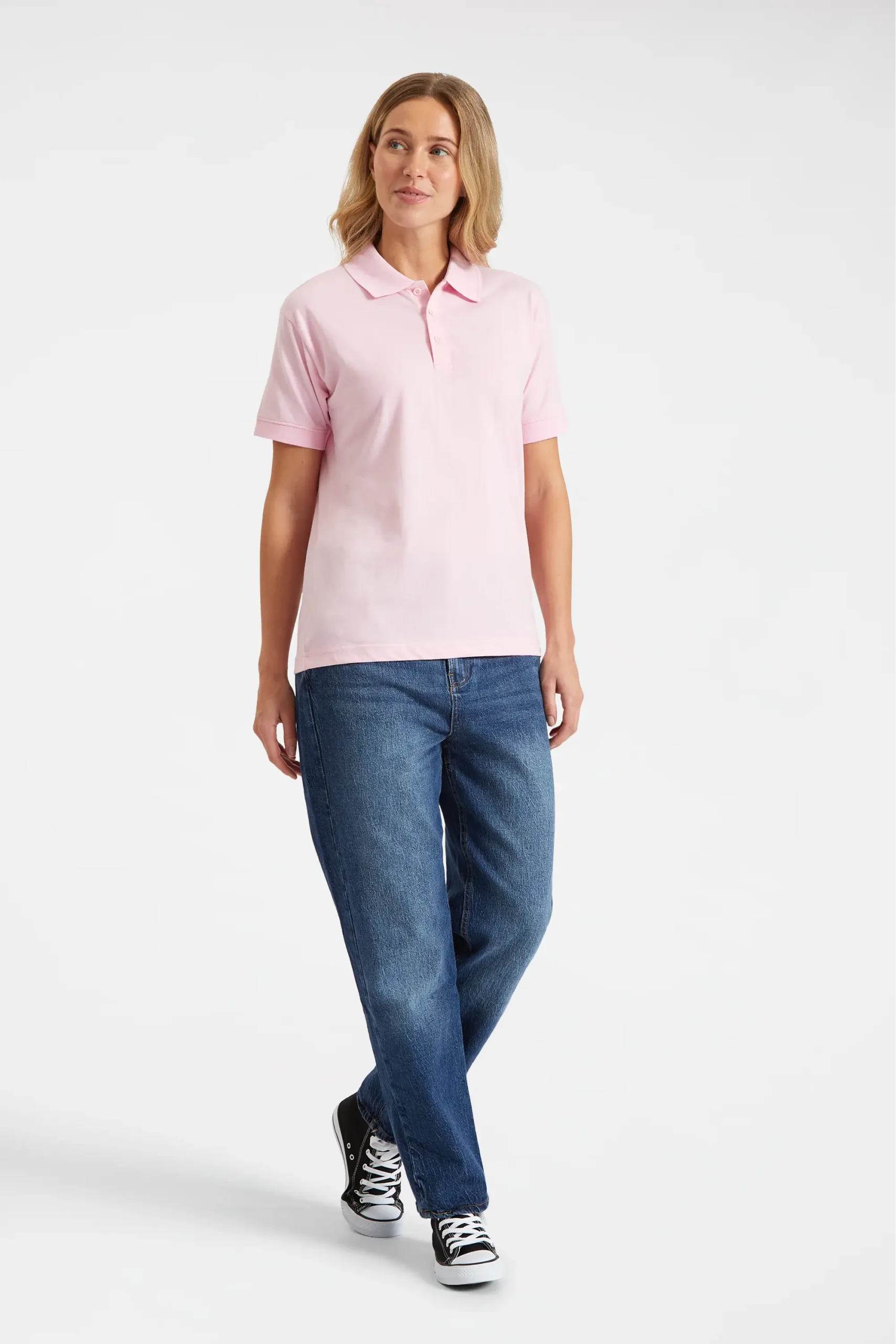 Jersey Poloshirt