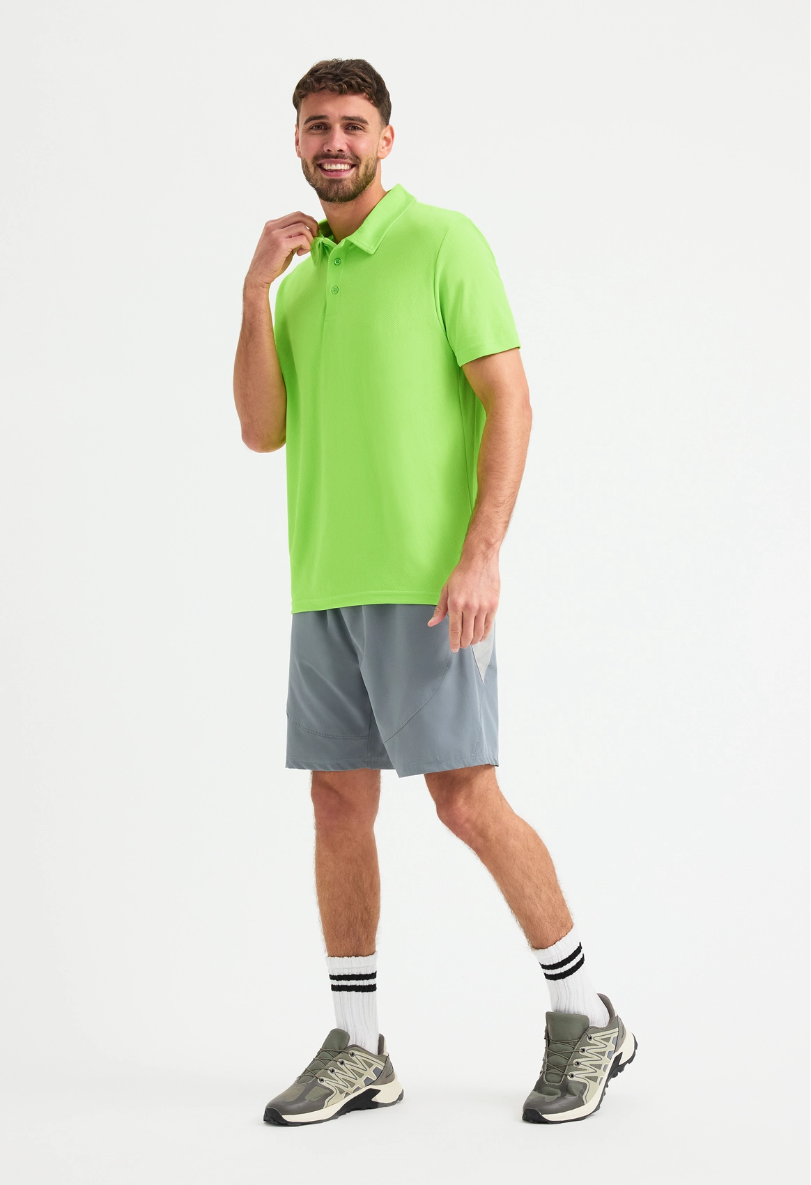 Mens Ultra Cool Poloshirt