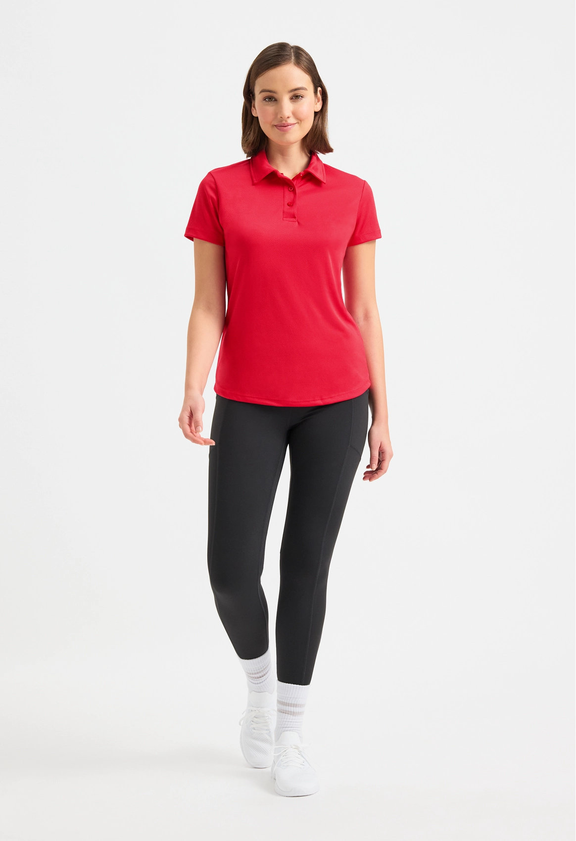 Ladies Ultra Cool Poloshirt