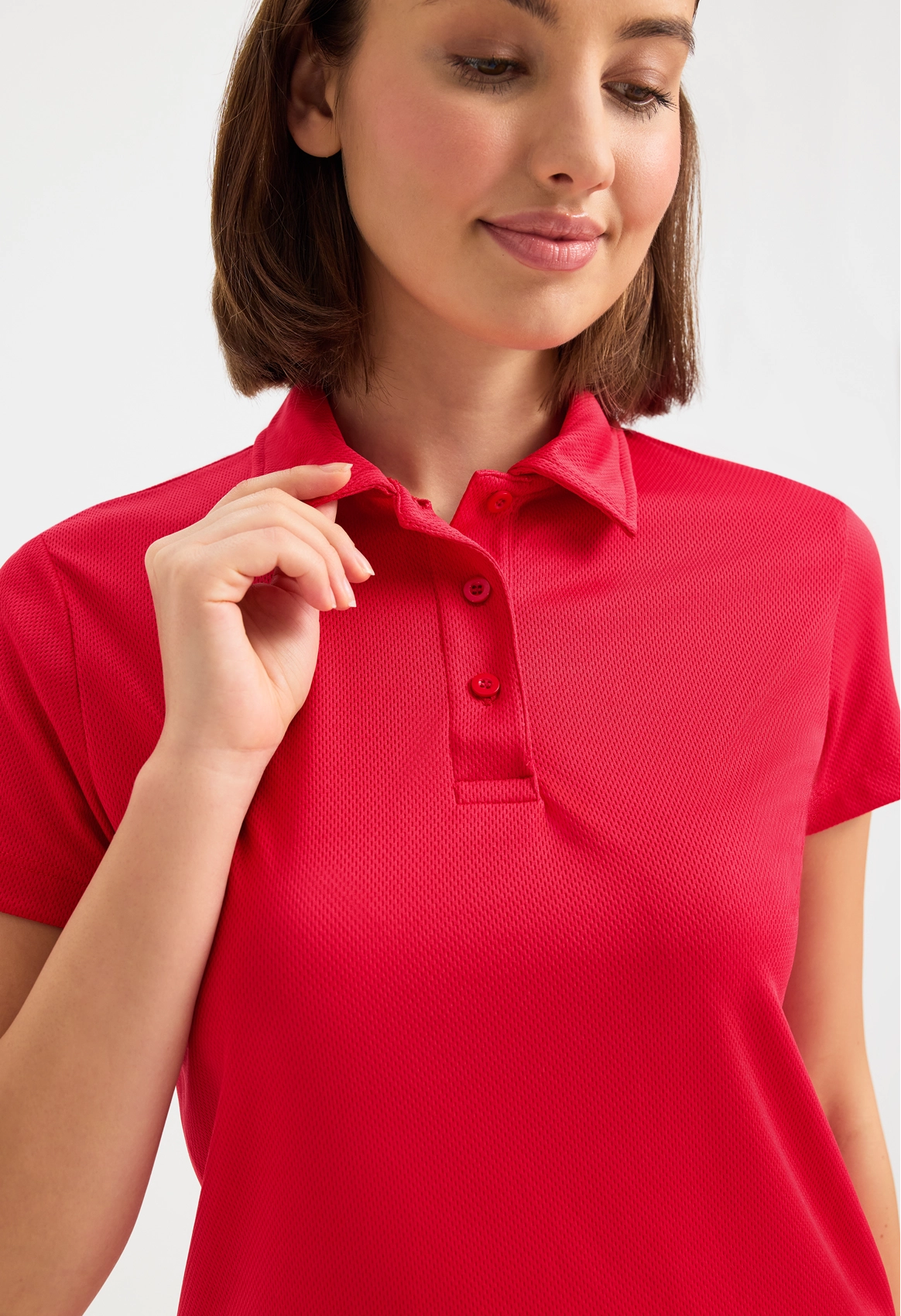 Ladies Ultra Cool Poloshirt