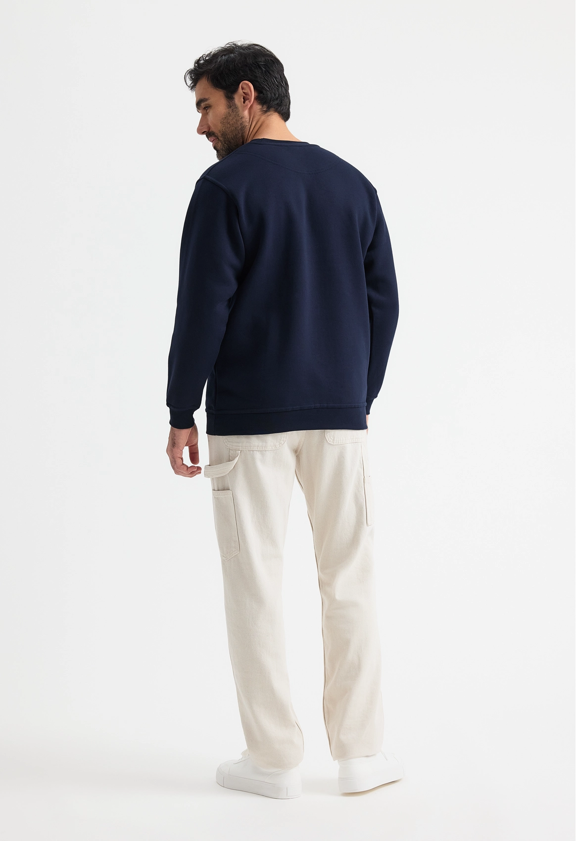 Heavyweight Sweatshirt