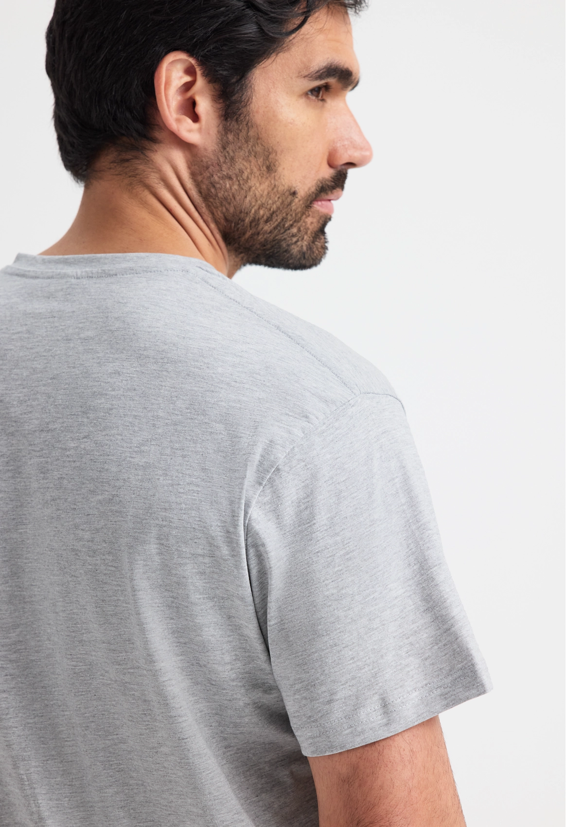 Classic V Neck T-shirt