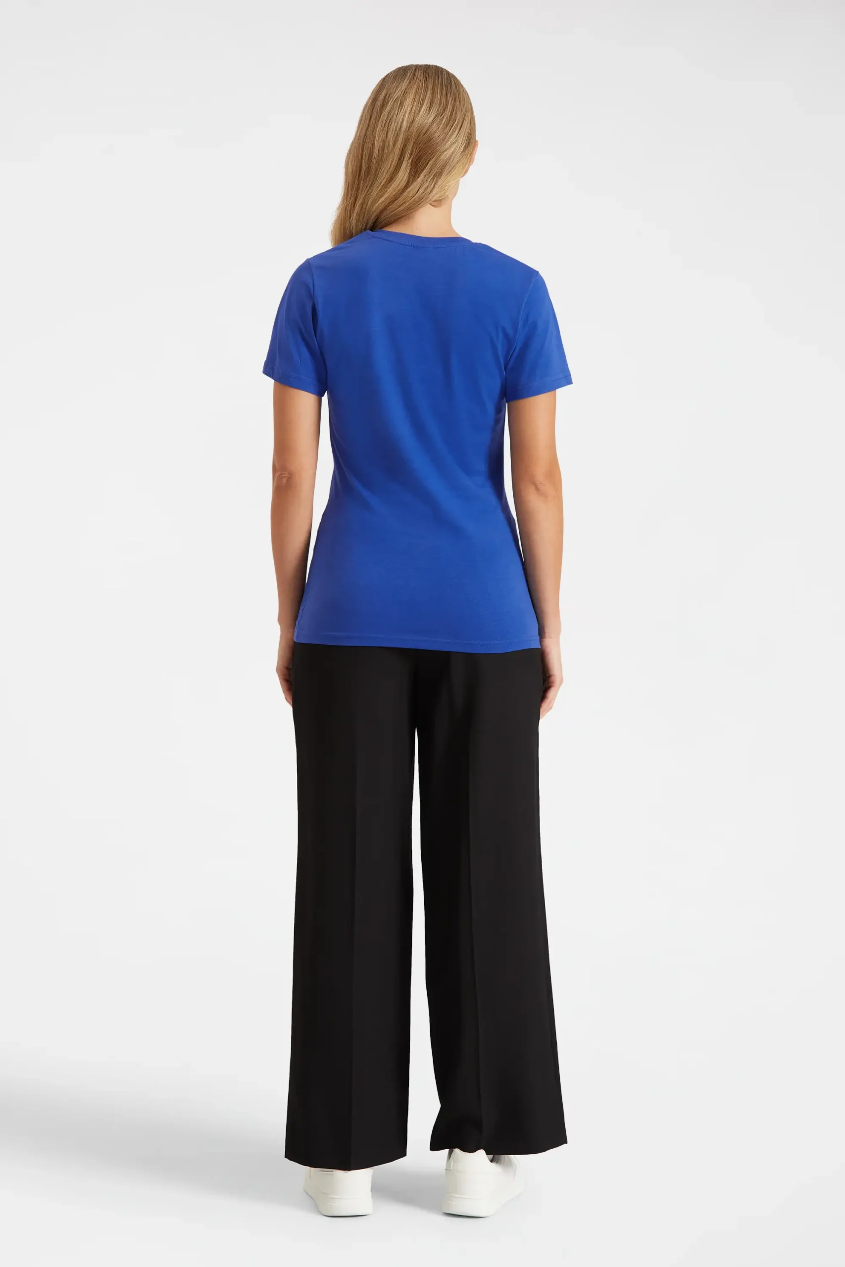Ladies Classic V-Neck T-Shirt