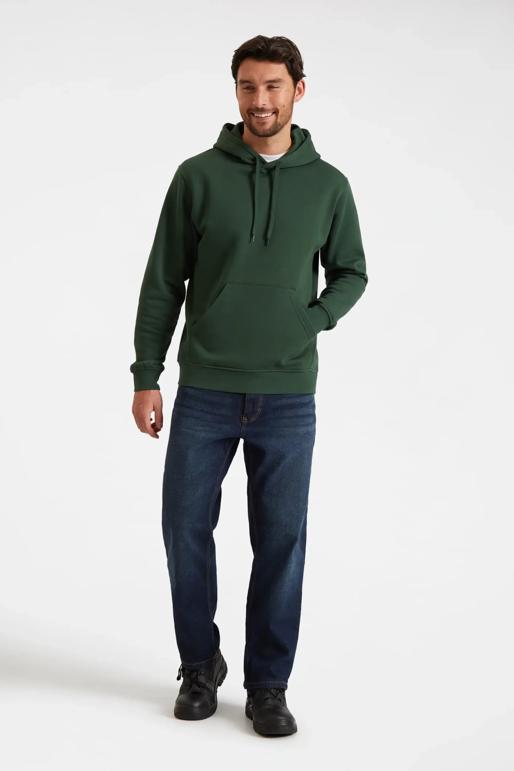 Classic Hooded Sweatshirt