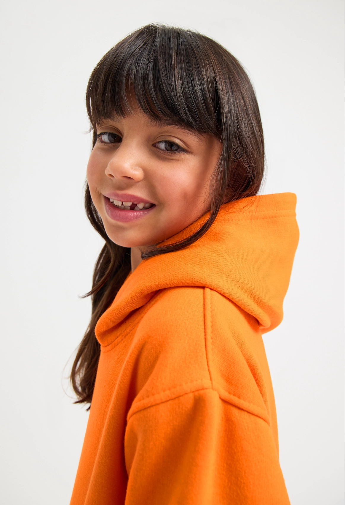 Childrens Classic Hooded Sweatshirt