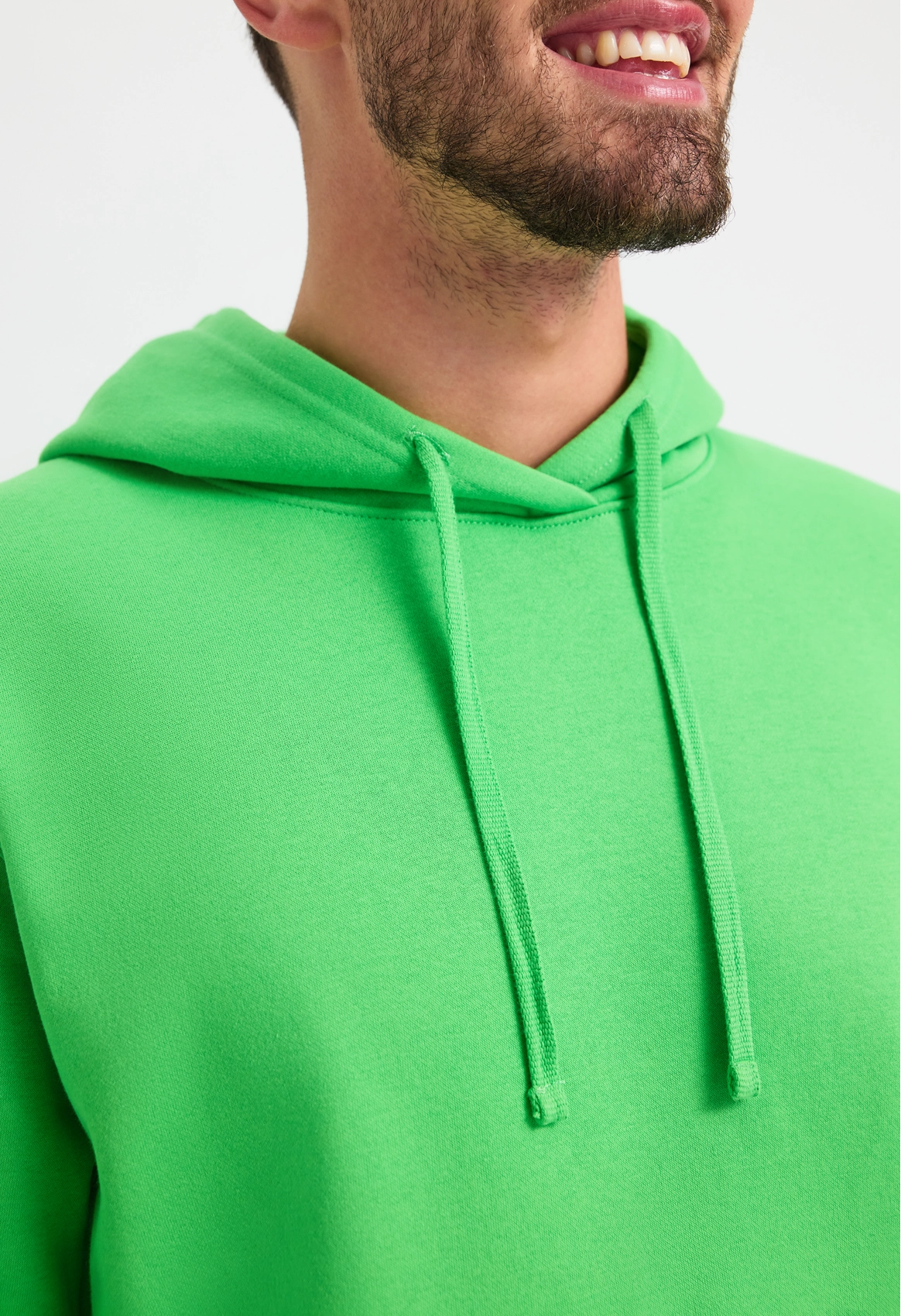 Deluxe Hooded Sweatshirt