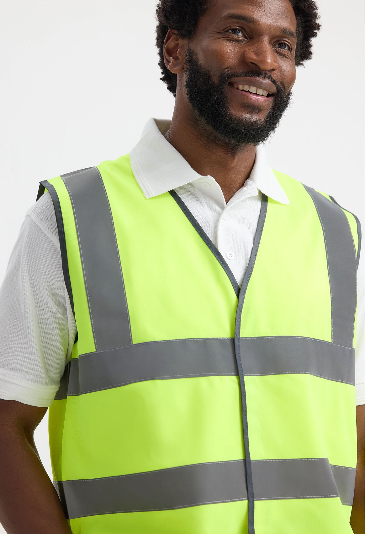 Hi Vis Safety Waistcoat