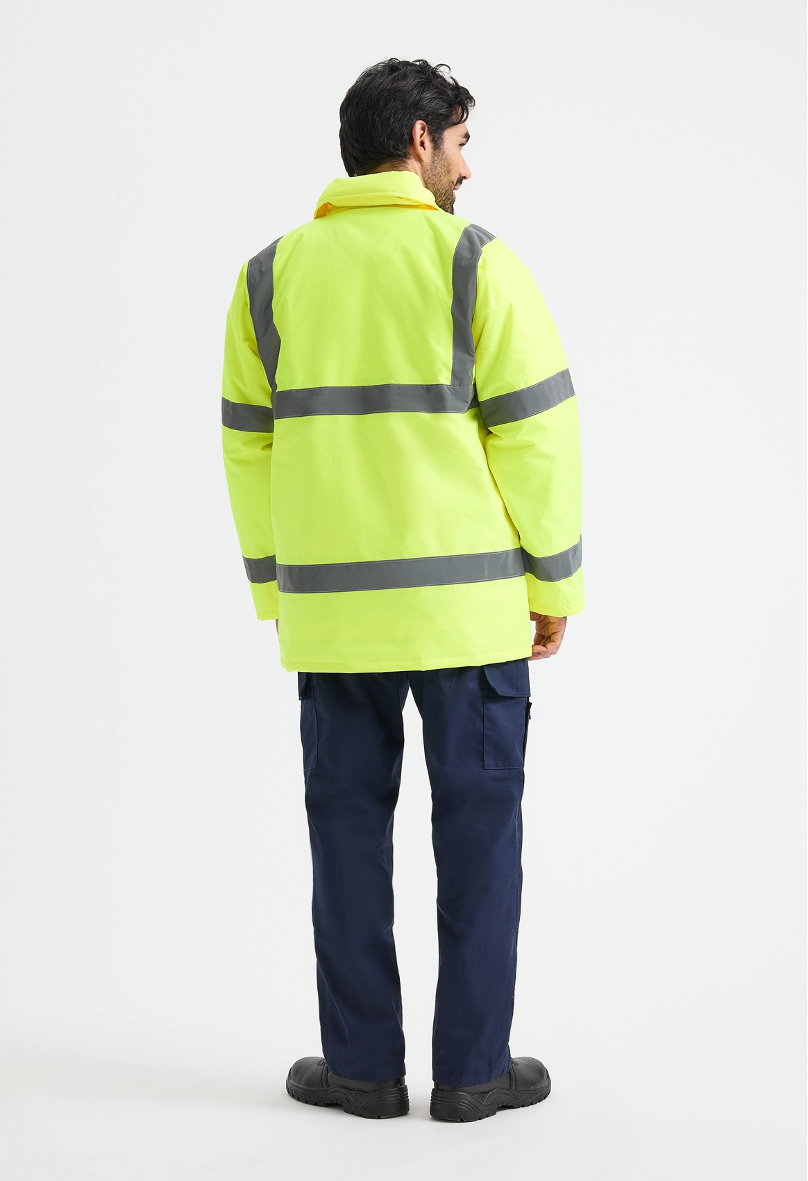 Hi Vis Road Safety Jacket