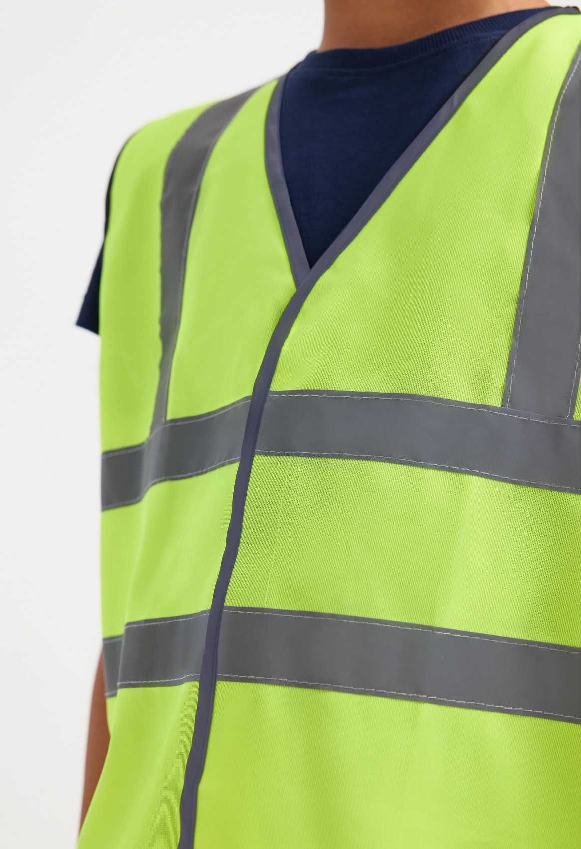 Childrens Hi Vis Waist Coat