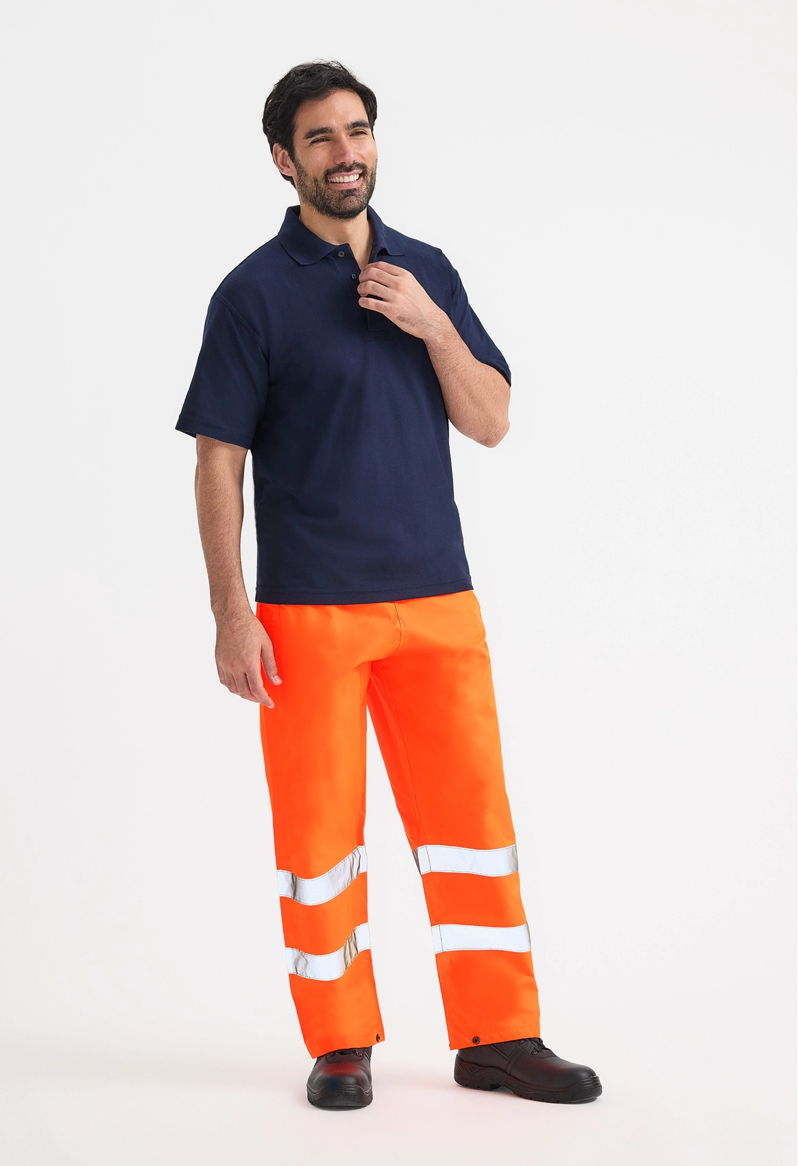 Hi Vis Trouser
