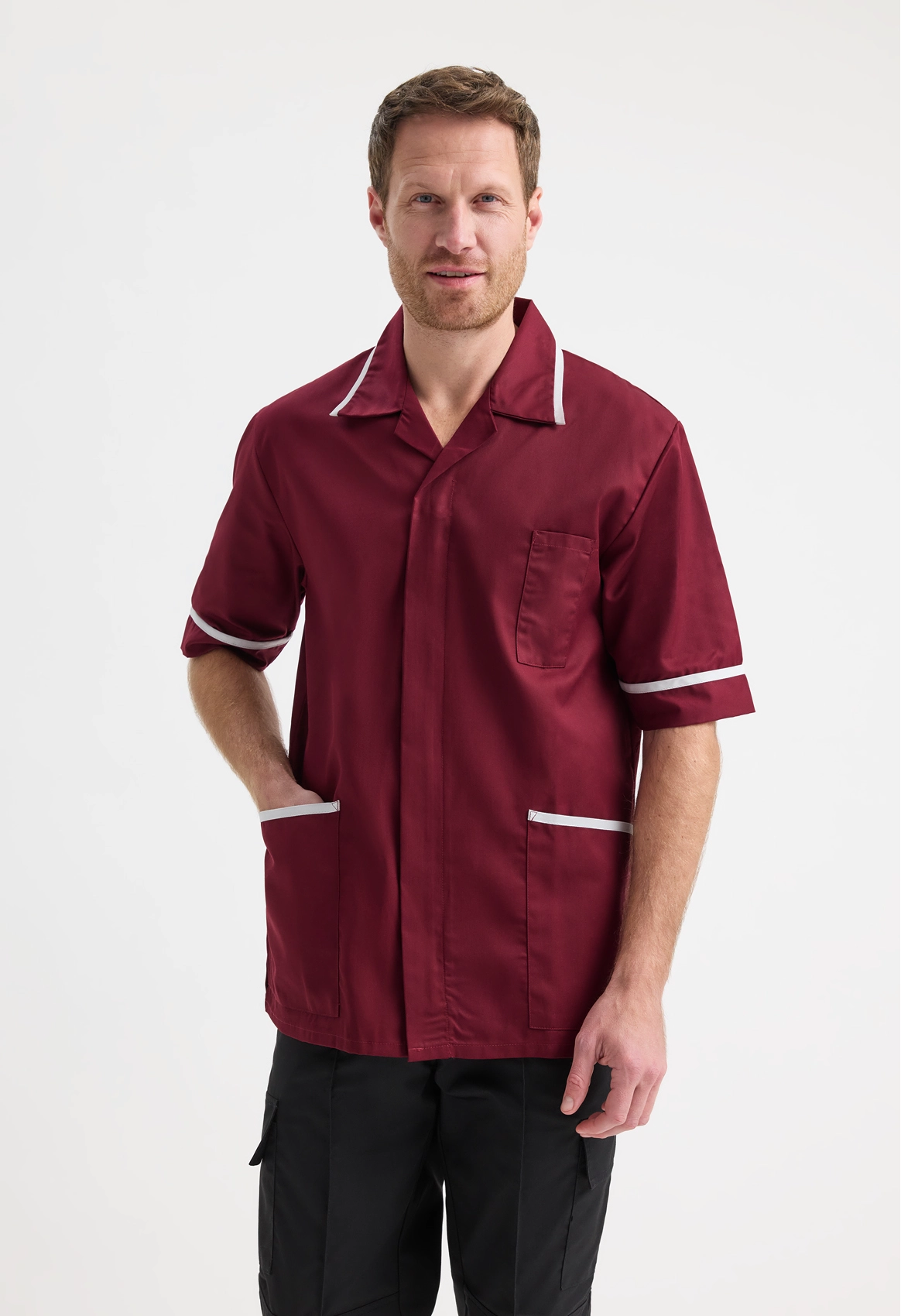 Mens Heavyweight Tunic